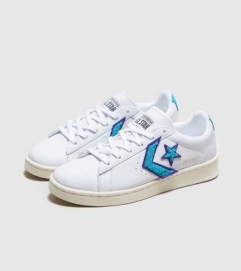 Botasky Converse Pro Leather Pro Leather - Damske Topanky Biele | MPN-829074